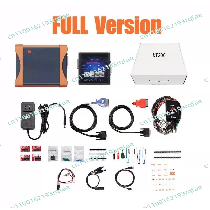 مبرمج KT200II KT200 مبرمج الجيل الثاني يدعم ECU TCU للقراءة والكتابة والنقل