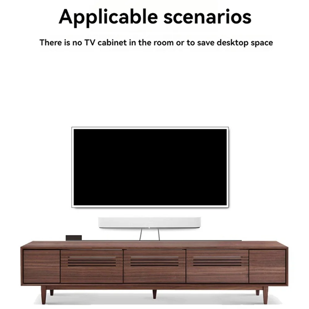 สําหรับ HT-X8500 Audio Echo Wall Mount Bracket แยกวงเล็บลําโพงอุปกรณ์เสริม