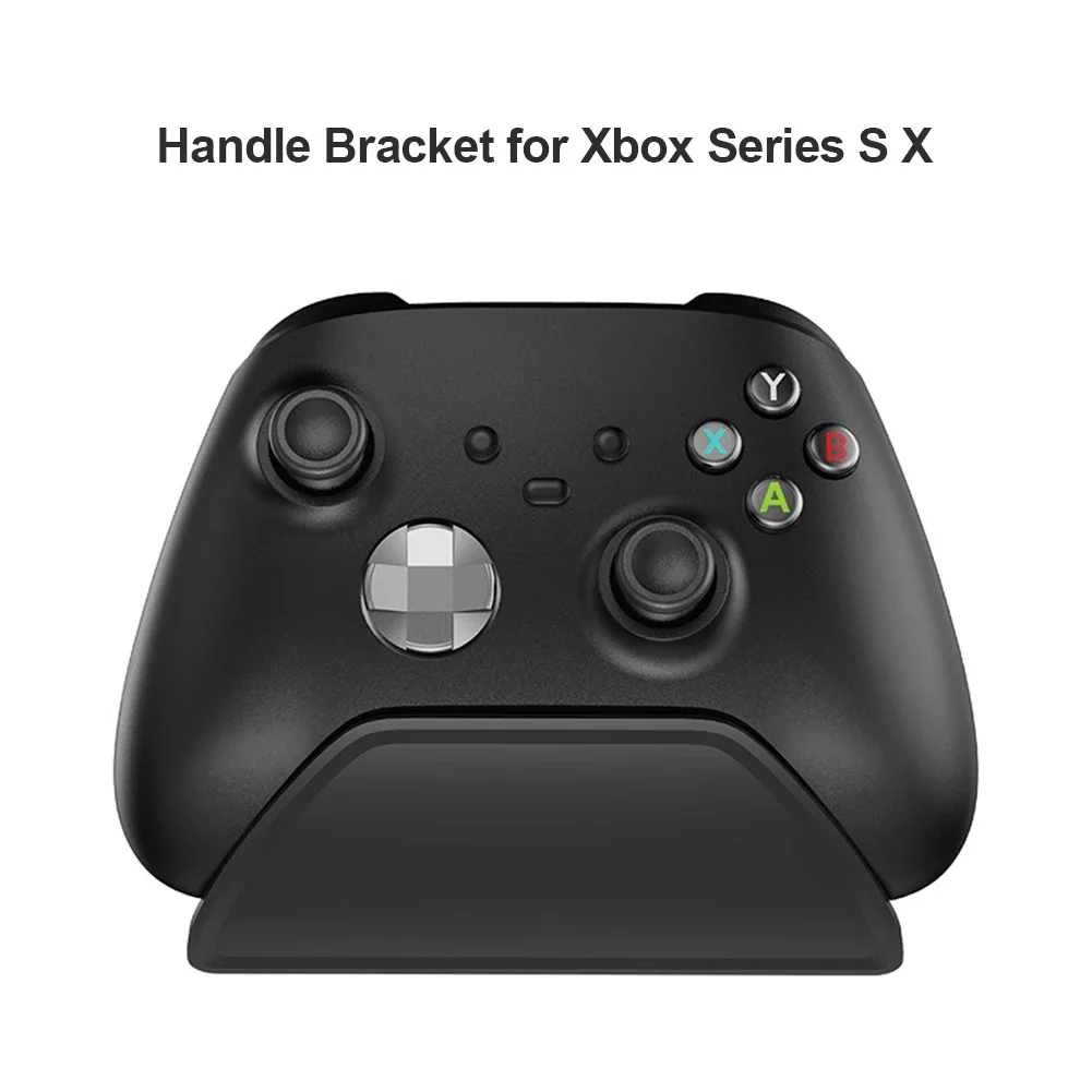 Controller-Halter, universeller Game-Controller-Ständer, Dock, platzsparendes Aufbewahrungsregal für Xbox Series S X ONE/ONE SLIM/ONE X