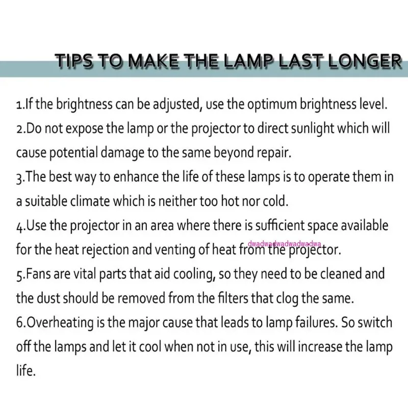 RLC-109 استبدال الملحقات لمصباح الإسقاط ل فيوسونيك PA503W PG603W PS501W PS600W VS16973 VS16907