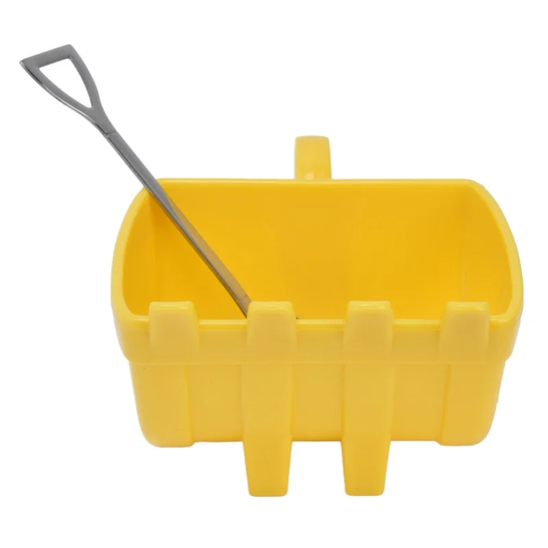 330ml ショベル付き掘削機バケットカップ、創造的なティーカップ、ミルクコーヒーマグ、誕生日プレゼント