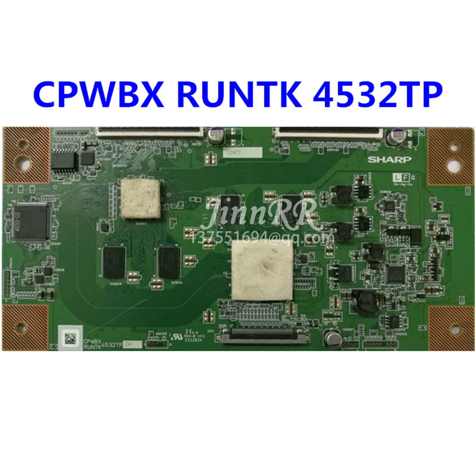 

CPWBX RUNTK 4532TP Original wireless For CPWBX RUNTK 4532TP Logic board Strict test quality assurance