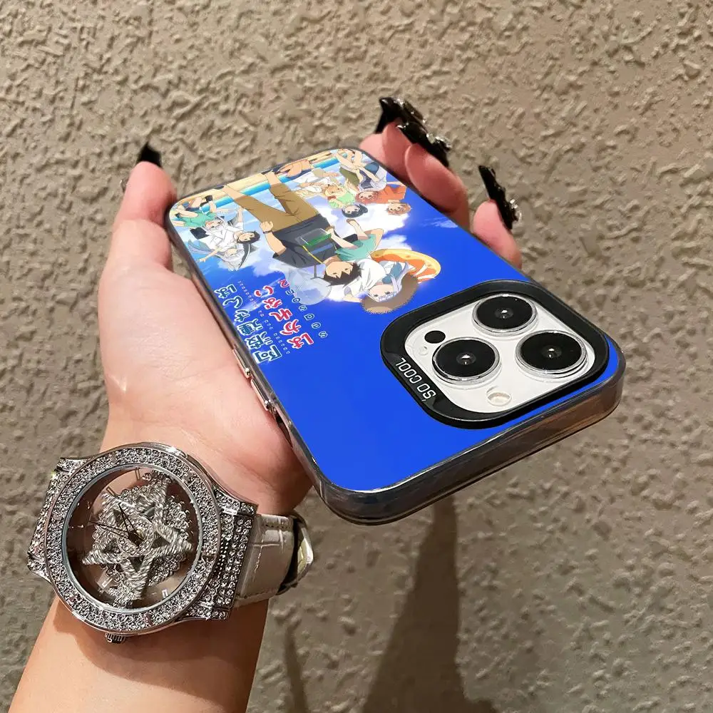 حافظة لهاتف آيفون 17 16 15 14 13 12 11 X XR XS 8 7 Pro Max Plus شفافة اللون واقية فاخرة