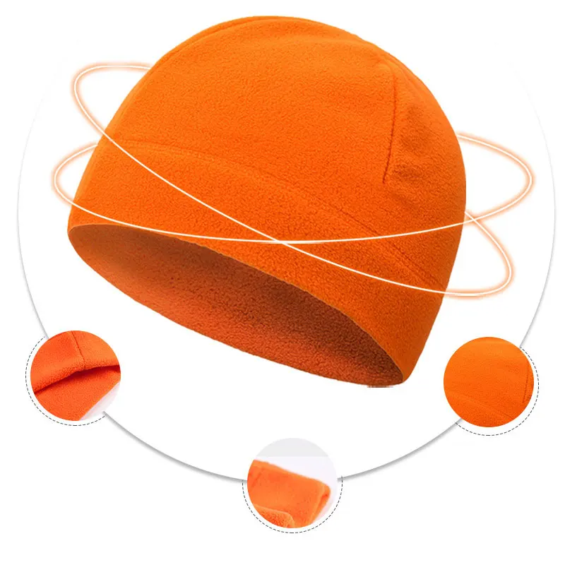 หมวกฤดูหนาวที่อบอุ่นขี่จักรยานกลางแจ้งขนแกะกีฬาหมวกขนแกะกองทัพหมวกหมวกกันลมเดินป่า Moto หมวกกันน็อคขี่หมวกผู้หญิง