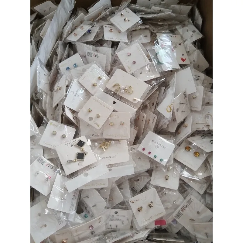 جرة غامضة للمجوهرات الذهبية مكونة من 2026-45 قطعة - صندوق مفاجآت على الطراز العتيق كنوز يمكن ارتداؤها وهدية من نوع واحد للنساء #6