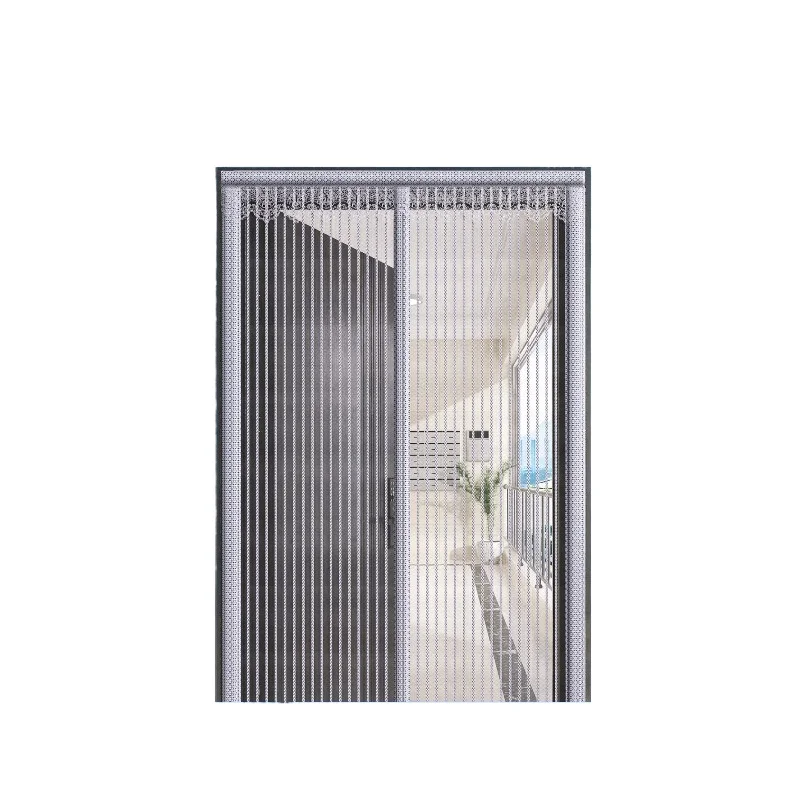 For Mosquito-proof Door Curtain, Entrance Door Household Summer Magnetic Self-priming Screen Window Net Full Magnetic