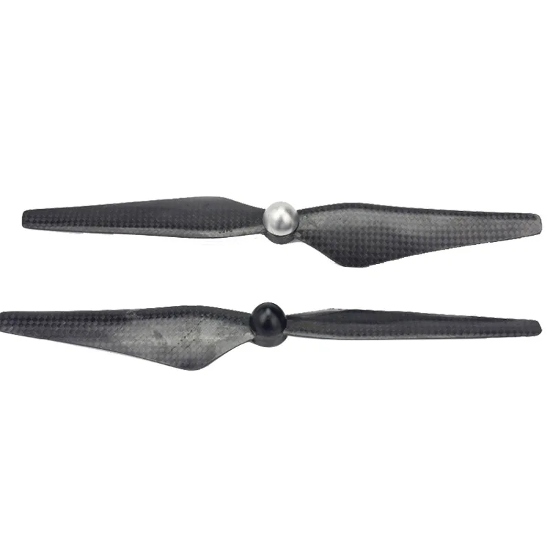 10 Pair  Suitable for DJI Xinjiang Genie 2/3 Blade 9450 Carbon Fiber Propeller with Self-locking Propeller 9 Inch Self-locking