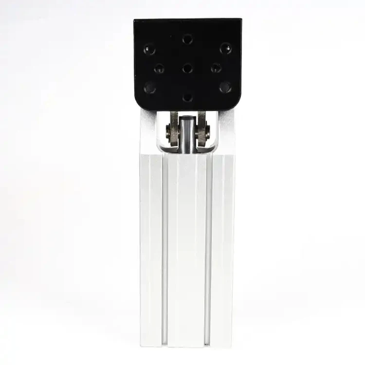 Side Pose Hinge Turnover Cylinder,Pneumatic Lever Cylinder Flip Air Cylinder With Clamp