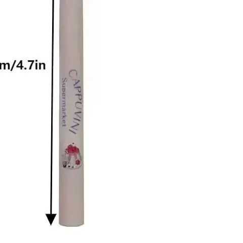 Jasny, słodki i delikatny matowy konturówka do ust wyraza kształt ust, trwała, trudna do rozmazywania, nie usuwa makijażu, nude konturówka do ust.