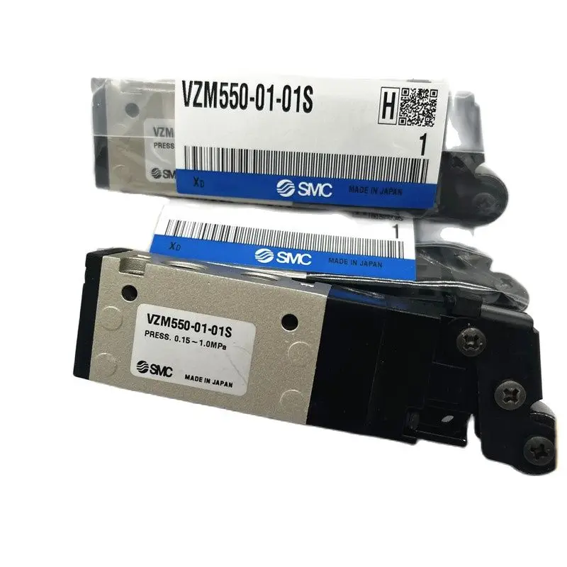

SMC VZM550-01-00 08 01S 34B 34R/G VZM Mechanical Valve VZM450-01-00