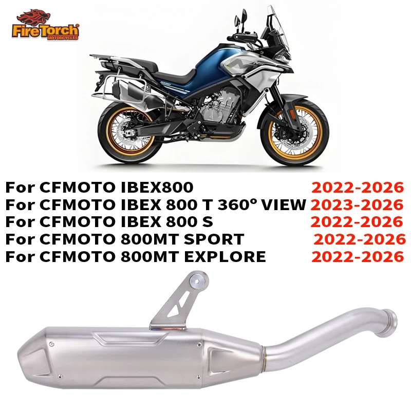 For Cfmoto 800MT Sp…