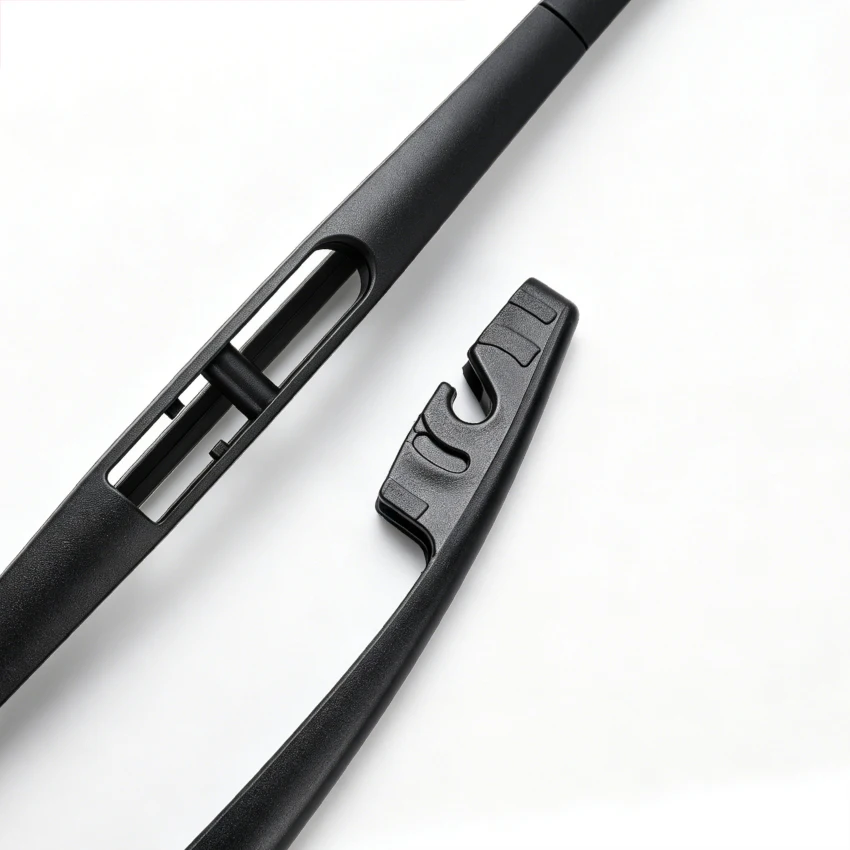 2 Stück Heckscheibenwischerarm & Wischerblatt für Suzuki Alto VII (GF) Wischerblatt- und Arm-Set Kit Auto-Wischer 2009 2010 2011 2019 – Detail 3