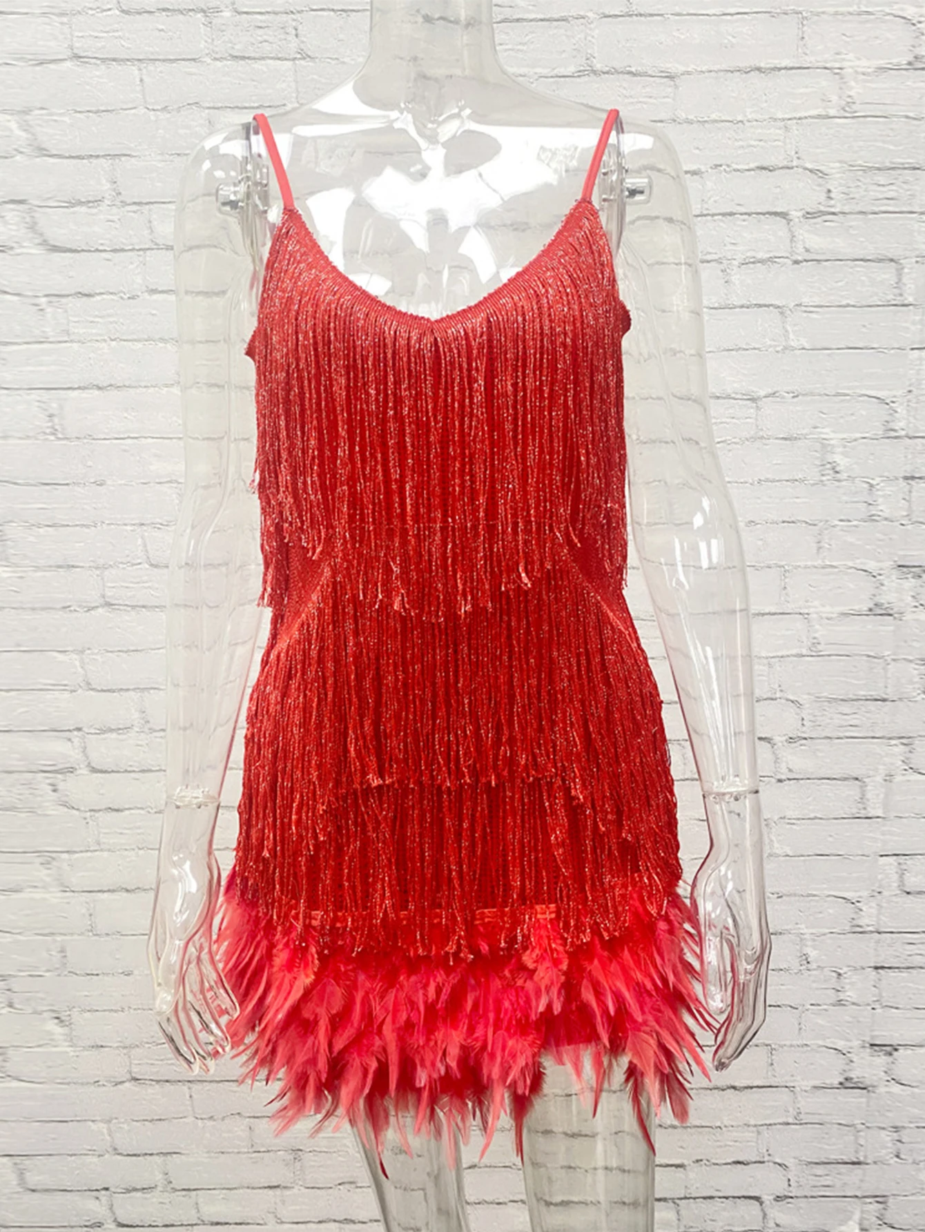 فستان صيفي قصير مثير بدون ظهر باللون الأسود والأبيض مزين بالترتر فساتين نسائية أنيقة للحفلات المسائية فستان نسائي للحفلات الراقصة وأعياد الميلاد #5