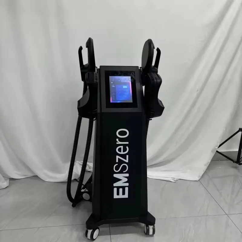 EMSZERO 6500w Machine  2024 Professional Portable EMSZERO  PRO Fat Removal Body Sculpting