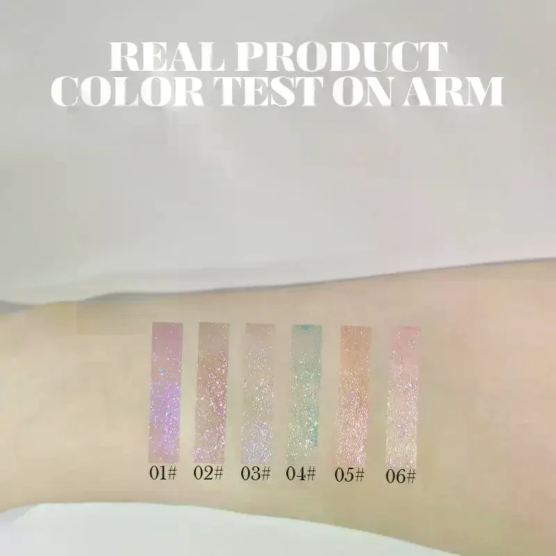 1 قطعة ملمع شفاه سائل لامع ومرطب من بي سيمون 4 جرام، ملمع شفاه لؤلؤي سائل لامع وبراق للمكياج