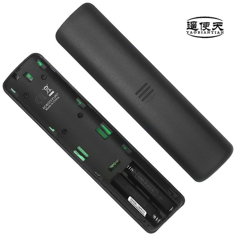 RC802V FNR1/FUR7 جهاز تحكم صوتي لأجهزة تلفزيون TCL الذكية 43/49P30FS، 43/55C715، 55/65P8S، 50/55/65P8، 75EP660,32P30S,32S6500A,40S330,43S434,32ES560 43P615 #5