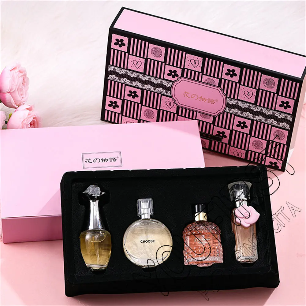 Women’s Floral Perfume Gift Set 5