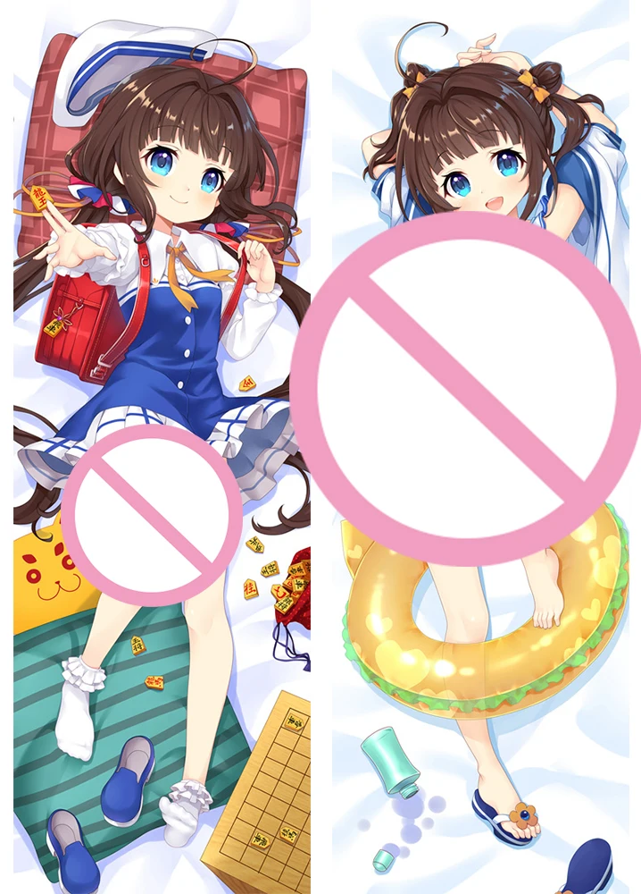 

The Dakimakura Cover Pillowcase Anime Moegirl Bedding Pillowcases Otaku Hugging Body Bedding Pillow Case Cover