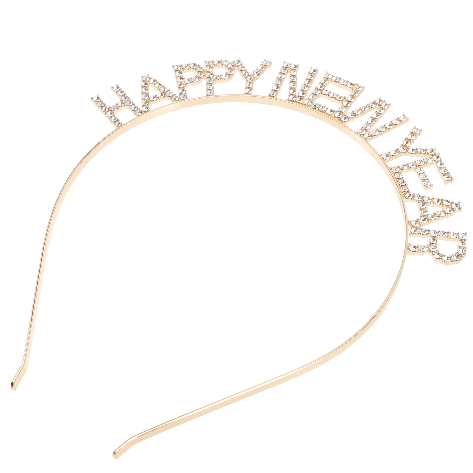 

New Year Headband Years Party Hairband Delicate Decors Spring Festival Favors Clips Headbands