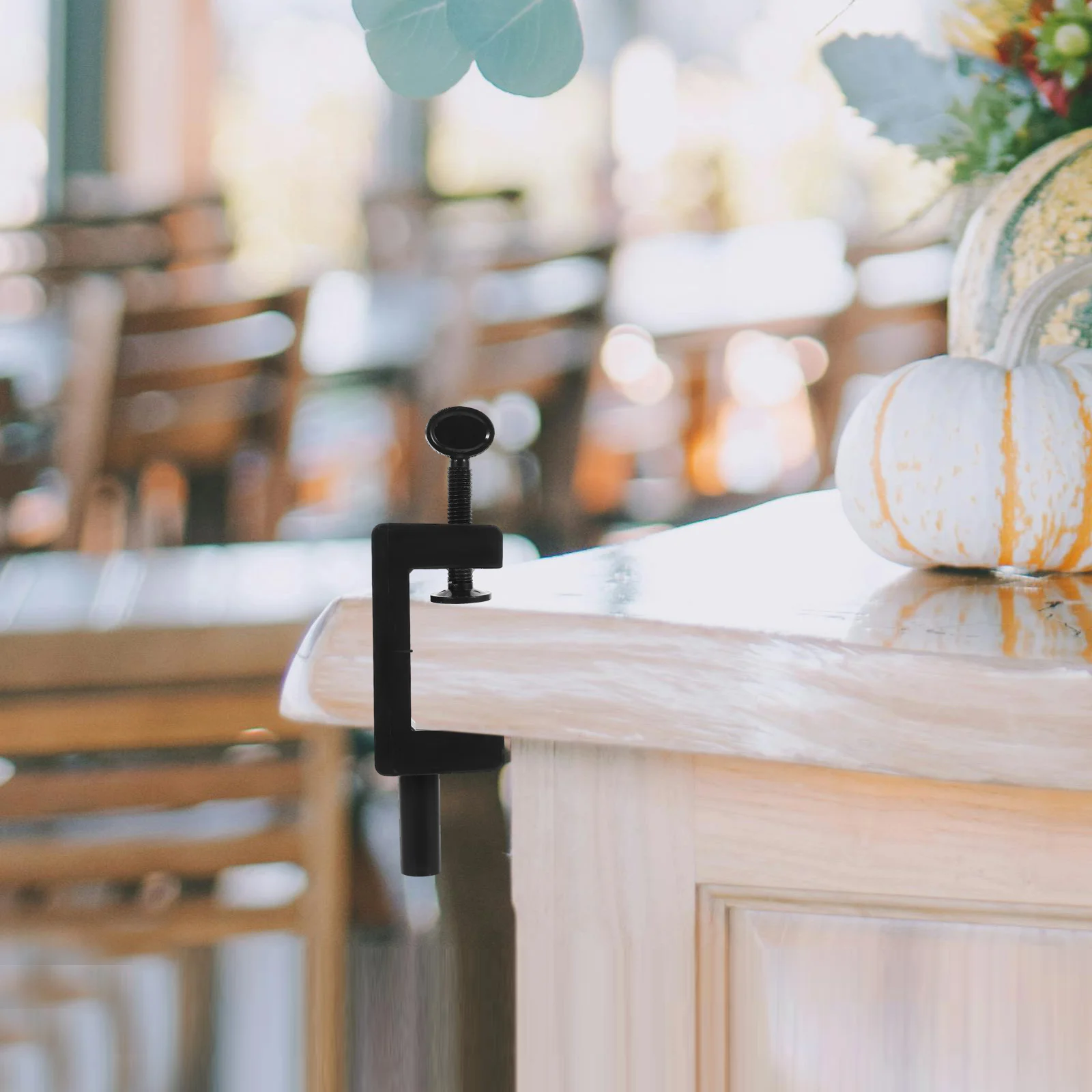 

2Pcs Detachable Balloon Arch Kit Table Clamp Stable Base Balloon Arch Clips for Weddings Birthdays Event Decoration