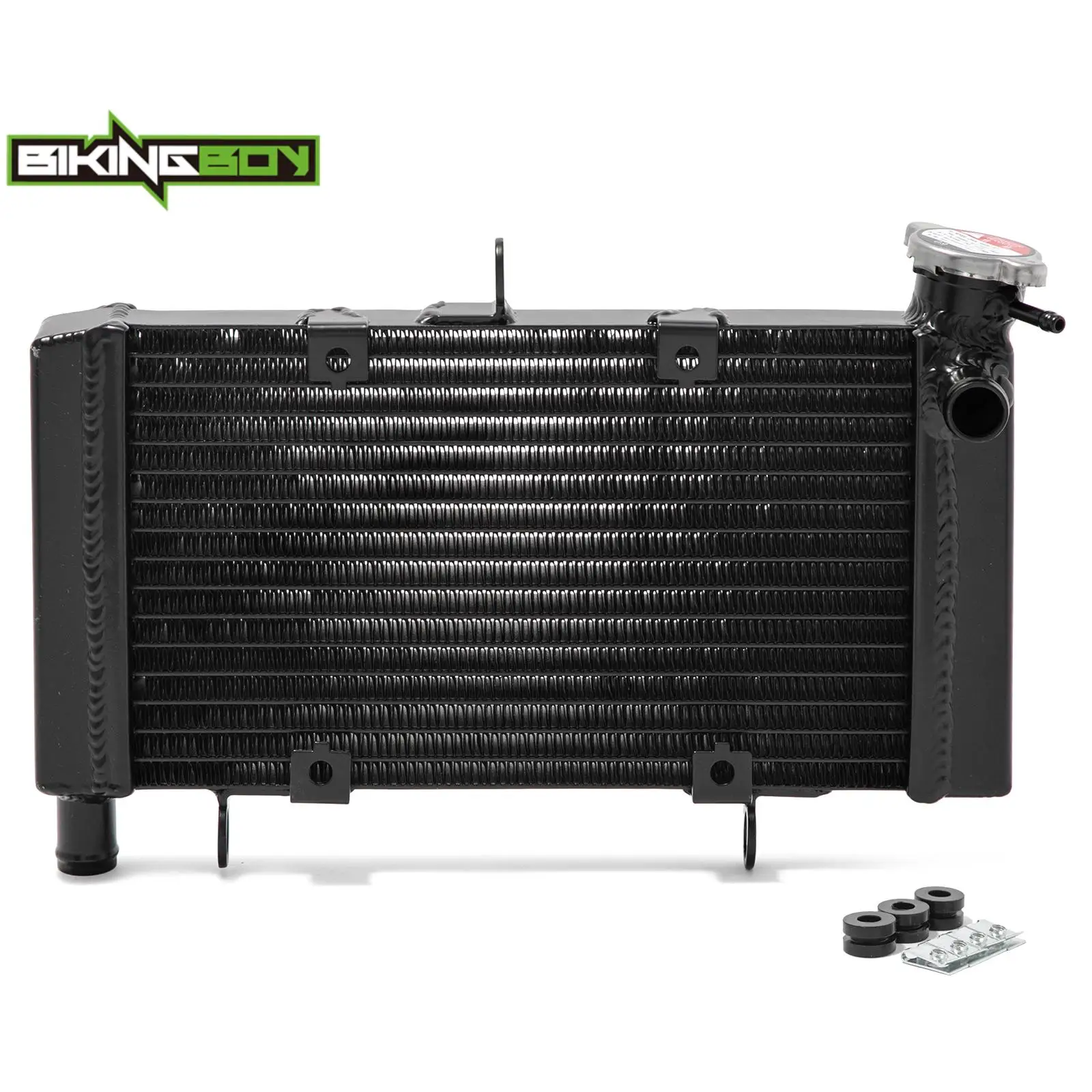 For Honda CBR400RR 90-95 CBR500R 13 14 15 16 17 18 CBR 600 F / F2 91 92 93 94 CBR 400 NC23 88 89 Engine Radiator Cooling Cooler - view 3