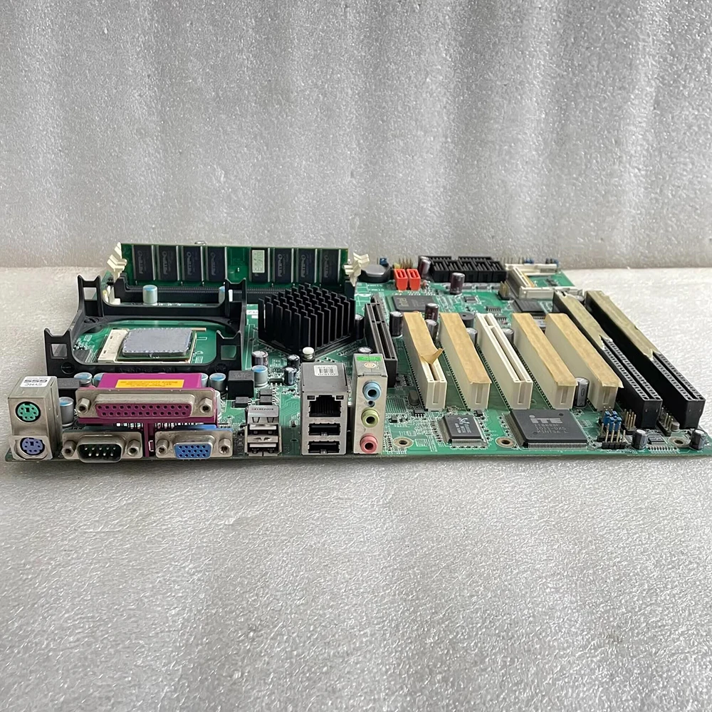 IMBA-8650 IMBA-8650GR-R22 Rev:2.1 Industrial computer motherboard IMBA-8650GR