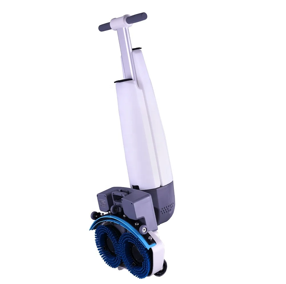 Fast Cleaning Floor Machine for Office and  Household Cleaning Floor Sweeper Walk-Behind Floor Scrubber