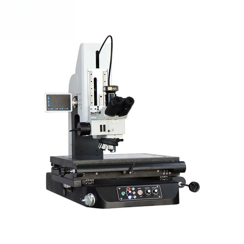 High Precision Metallurgical Measuring Microscope Industrial Digital 3C Optical Instrument Tool Electronic Magnifier for Device