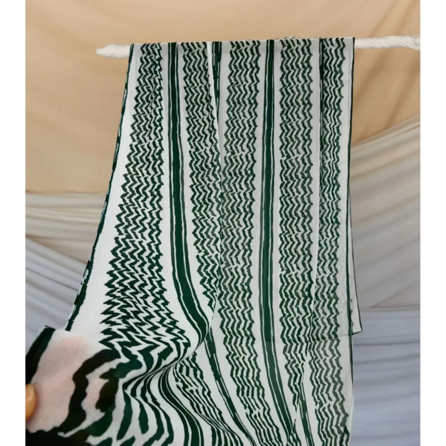 Big Size Kuffiyeh Prints Hijab Cotton Scarf Breathable Soft Long Fashion Forward Scarves Headscarf Muslim Hijabs Shawl Ramadan image 5