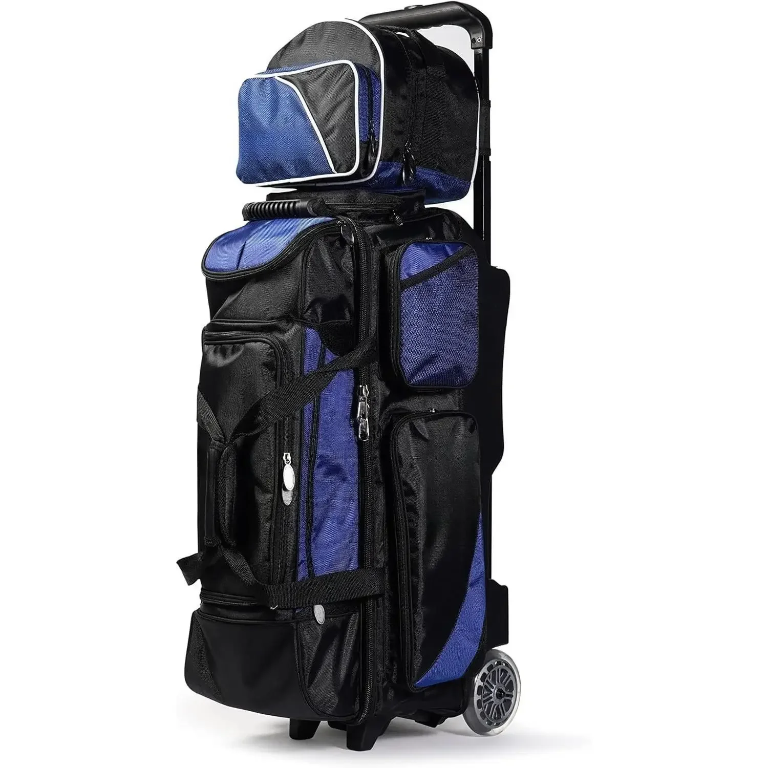 YOU-3 بكرة البولينج + 1 كرة مطابقة الألوان إضافة على حقيبة اليد #6