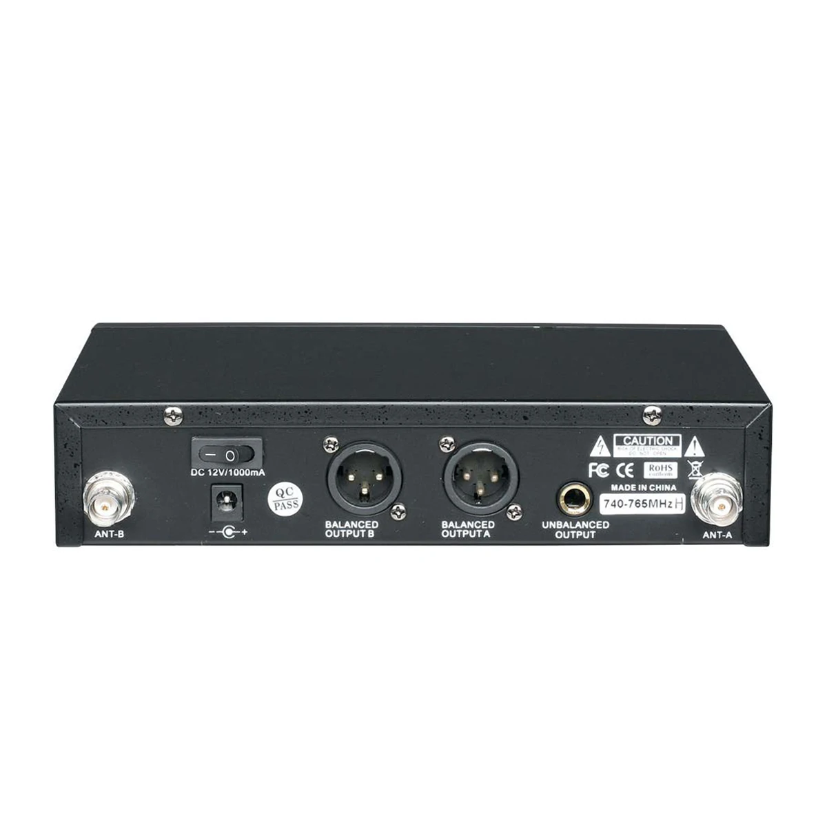 UHF Wireless Microphone Acemic EX-200