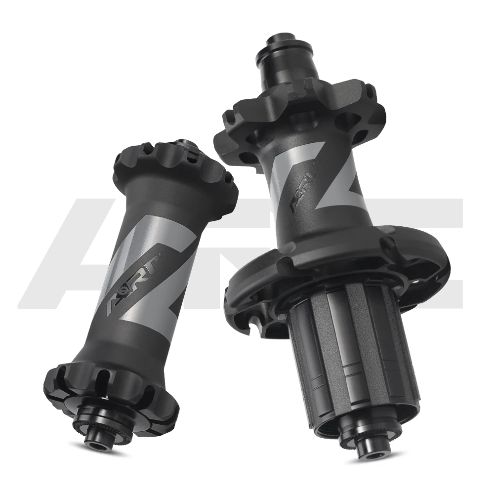 

Ratchet Polishing Sandblasted Anodized CNC Alloy Matte Black 18/21h Carbon Spoke Hub Road Bike V Brake Hub Racing Bicycle Hubs