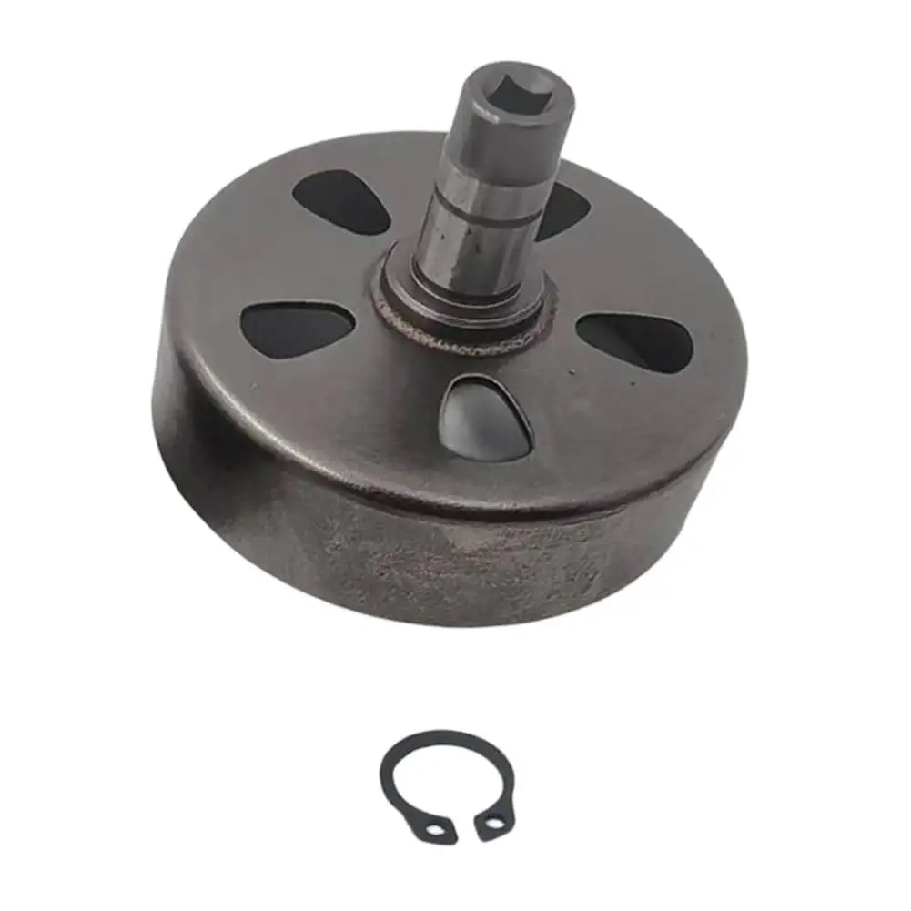 Clutch Drum With Ci…