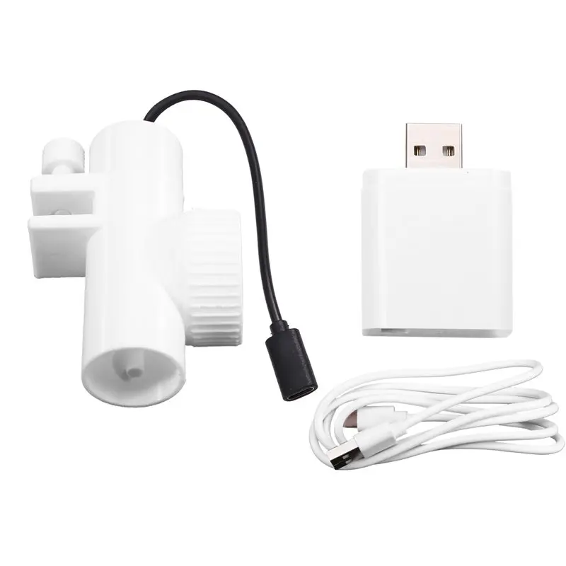 

【ORNAMENT】Automatic Fish Feeder-Wifi Smart For Aquatic Animal Feed Dispenser, Timed Remote Control Function For Aquarium Tanks F