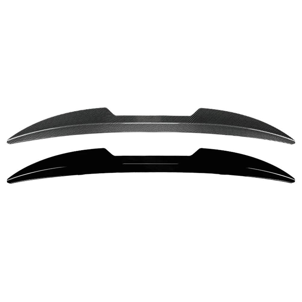 Car Rear Roof Window Spoiler Splitter Rear Wing Lip For Volkswagen ID.3 2019 2020 2021 2022 2023