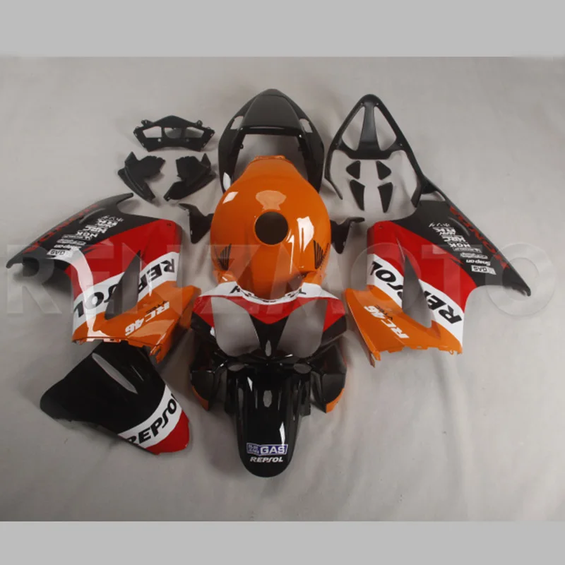 

Полный обтекатель мотоцикла, подходящий для Honda VFR800 2002 2012, инъекционный корпус из АБС-пластика, красный, белый, черный