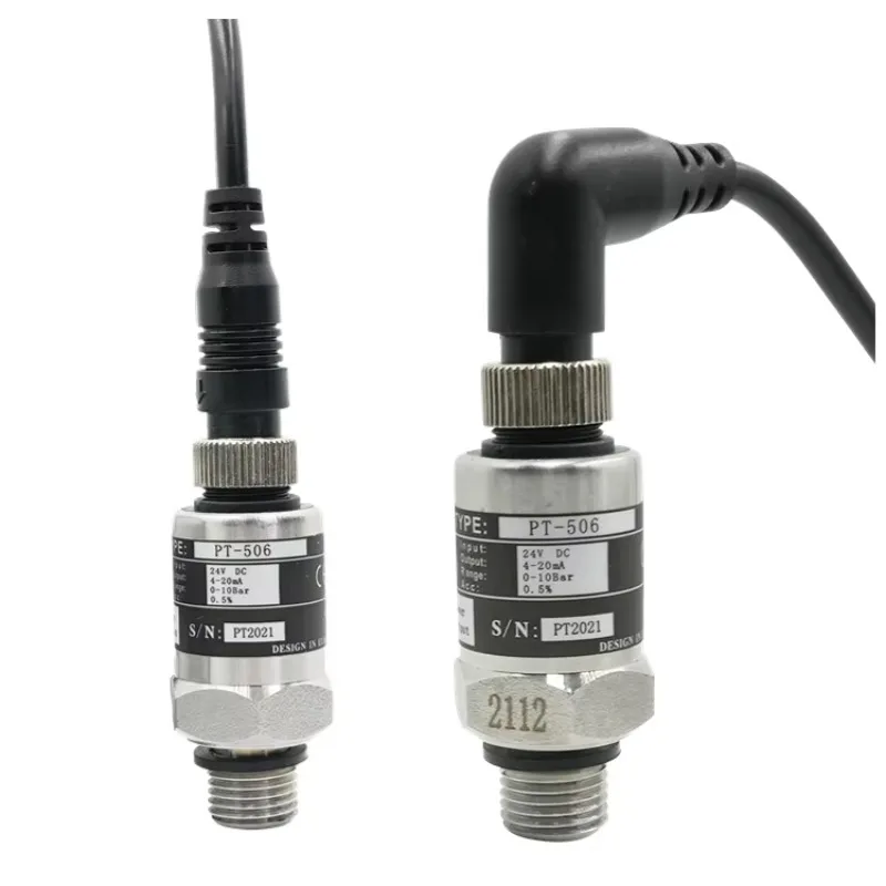 

PT-506 Hydraulic Pressure Sensor Transmitter Manufacturing Pressure Measuring Instrument