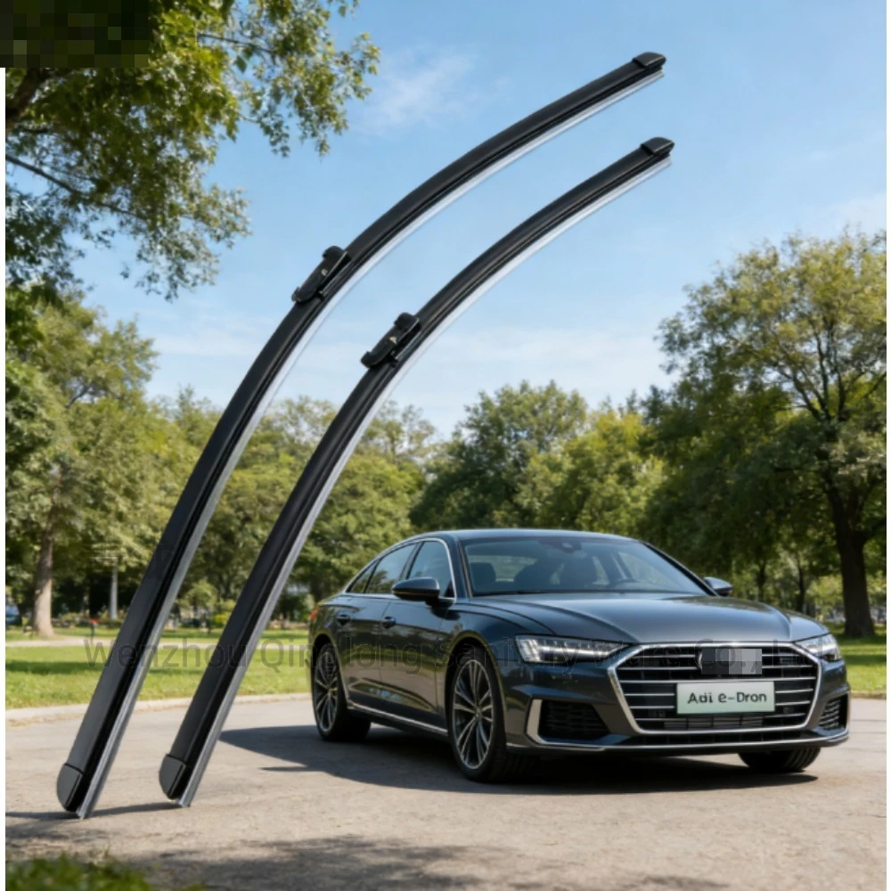 Front Windshield Wiper Assembly Fit for 2018 Audi A6L e-tron New Energy