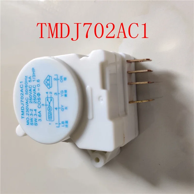 for refrigerator Parts  TMDJ702AC1 refrigerator defrosting timer