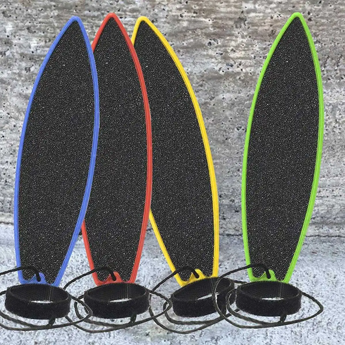 4Pack Finger Surfboard,Kids Toy Finger Surf Boards,Fingertip Surfboard for Adults Teens Boys Girls Hone Surfer Skills