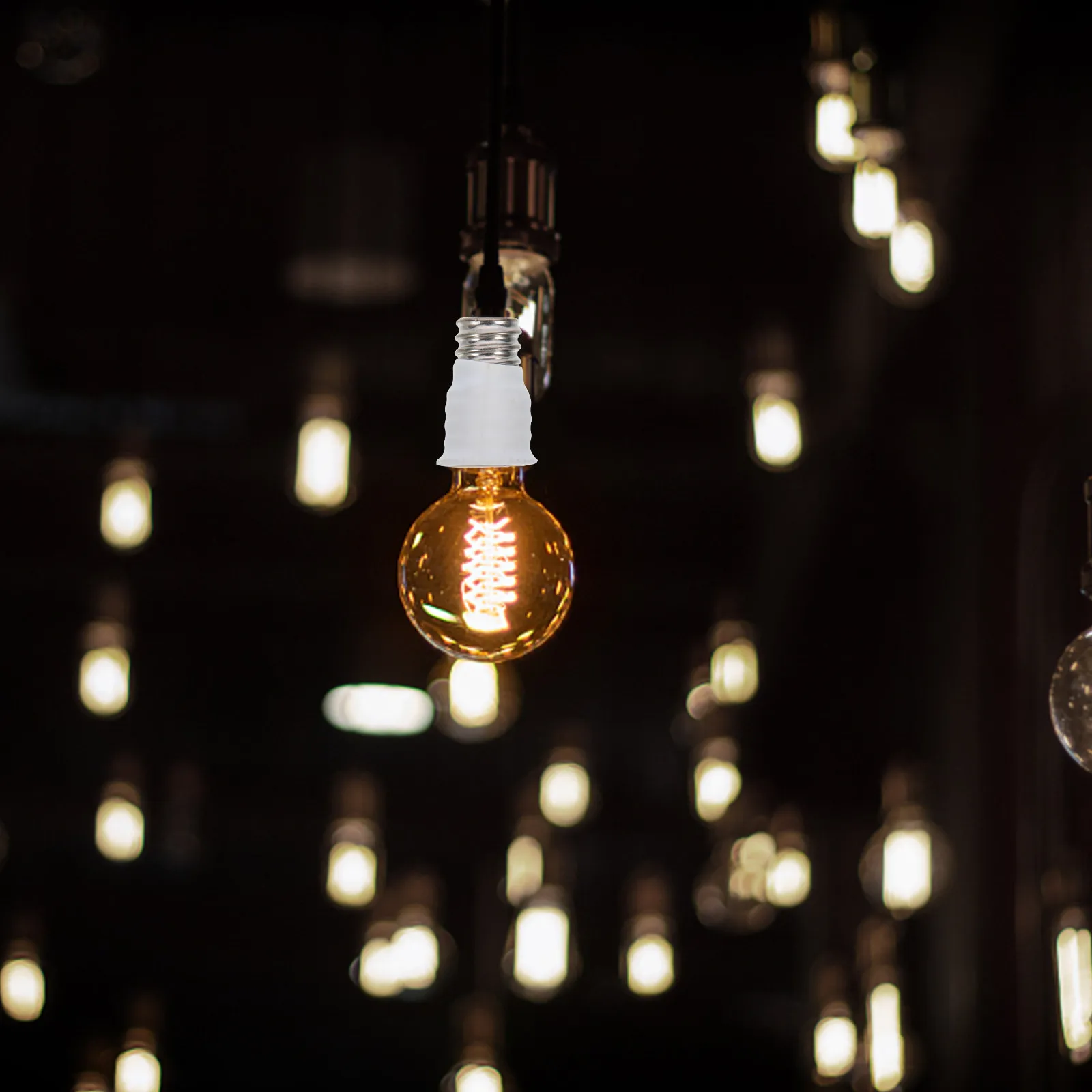 15Pcs Lamp Base Con…