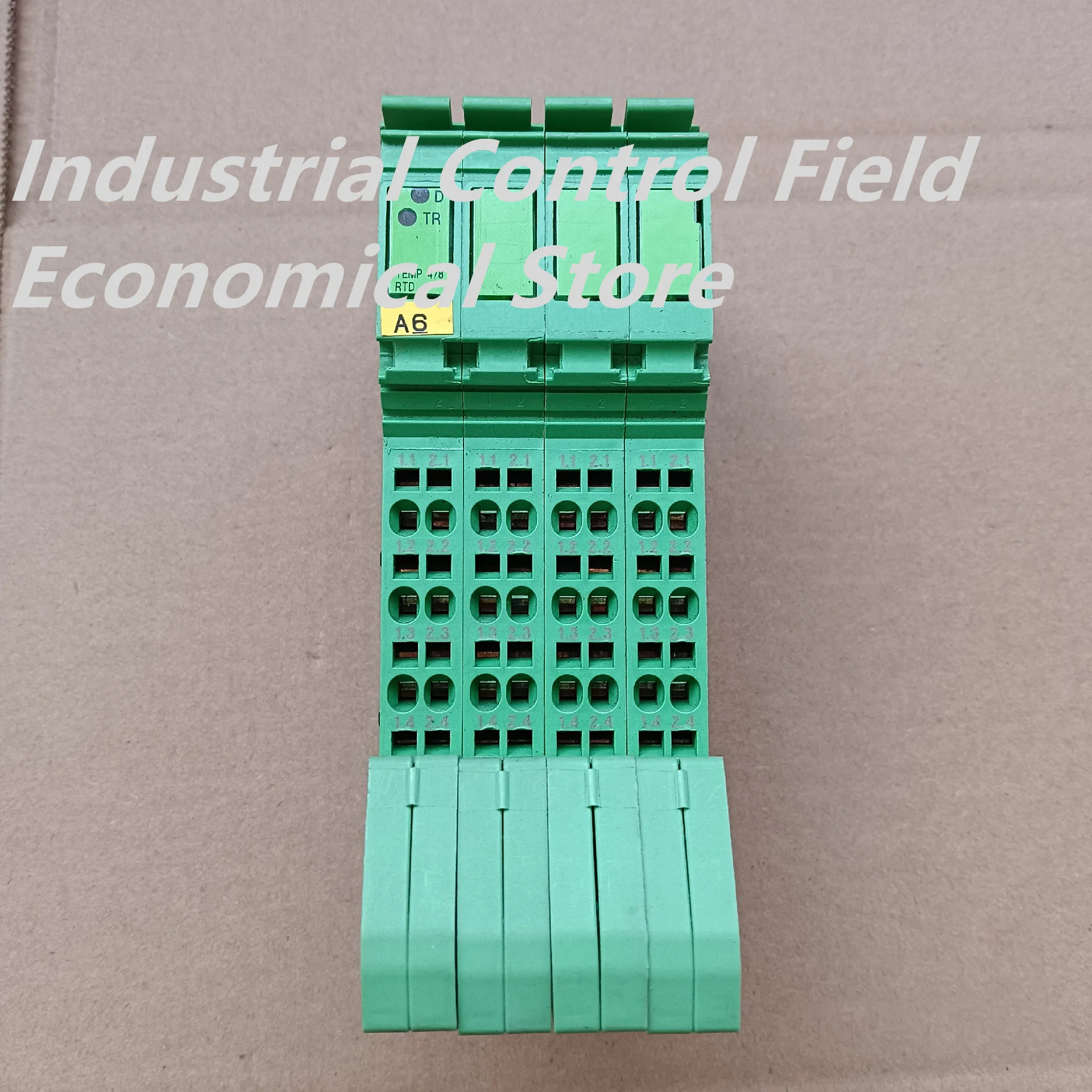 DLA styku Phoenix 2863915   IB IL TEMP 4/8 RTD-PAC