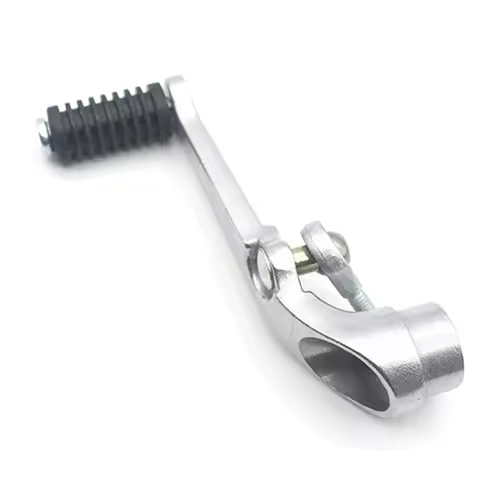 #109R Motorcycle Gear Shift Lever Shifter Foot Pedal for Honda CBR600RR F5 CBR1000RR CBR600 CBR1000 2004-2012 (Silver)