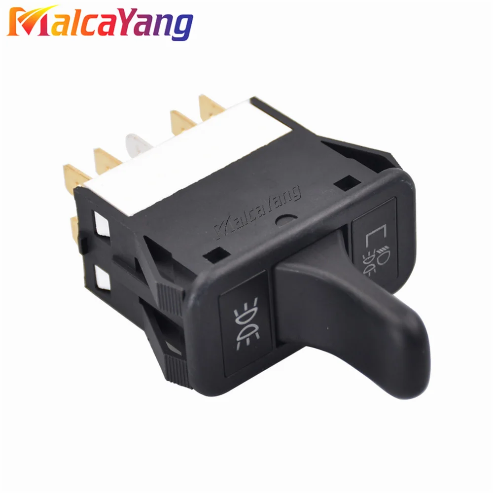 Auto Zubehör Für Freightliner Columbia 2001-2011 Columbia Scheinwerfer Control Schalter Taste Ersatzteile A 0630769010 – Detail 6