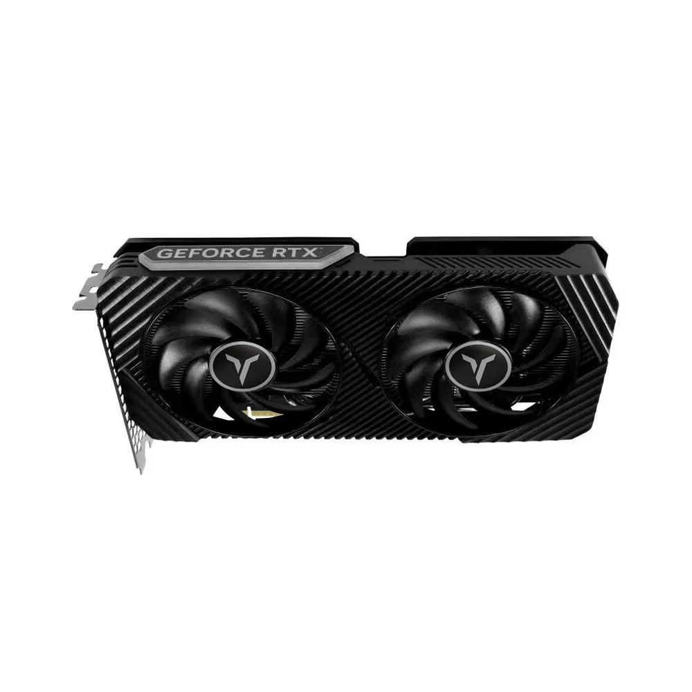 Новая игровая графическая карта Yeston RTX 4060 8G D6 GDDR6 rtx 4060 8G игровая видеокарта Nvidia GPU 8Pin 128 бит RTX4060 видеокарта