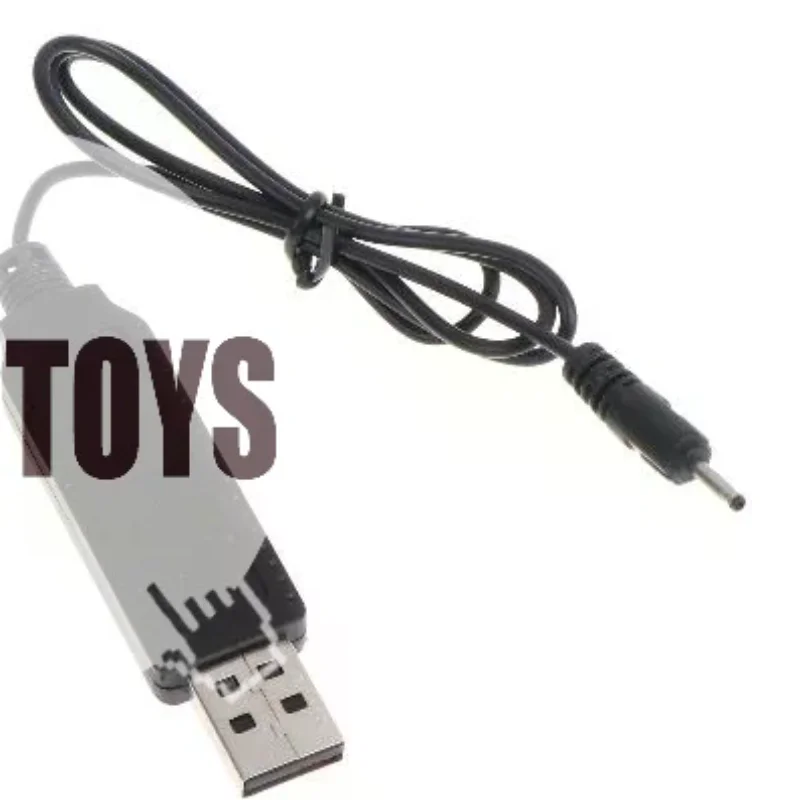 3.7V Li-ion Battery USB Charge Cable LED Indicator XH2.54 JST SM Port for RC Quadcopter Portable Drone Toys