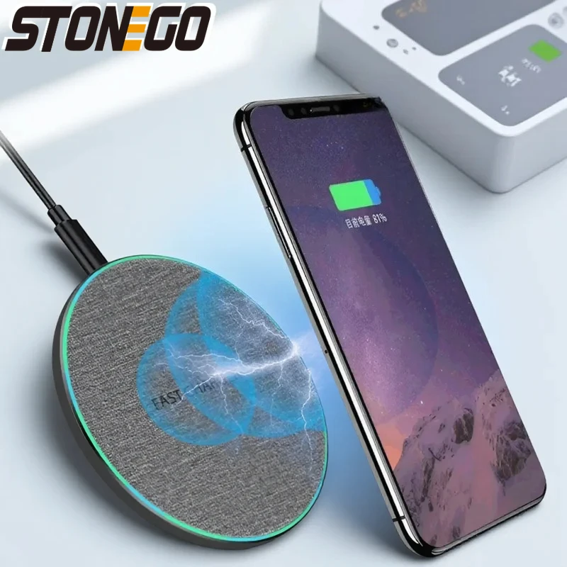 10W Fast Wireless C… - image