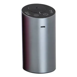 Difusor do óleo essencial do carro, ambientador, aromaterapia sem água, nebulizador, máquina do perfume do óleo do aroma, difusor da fragrância
