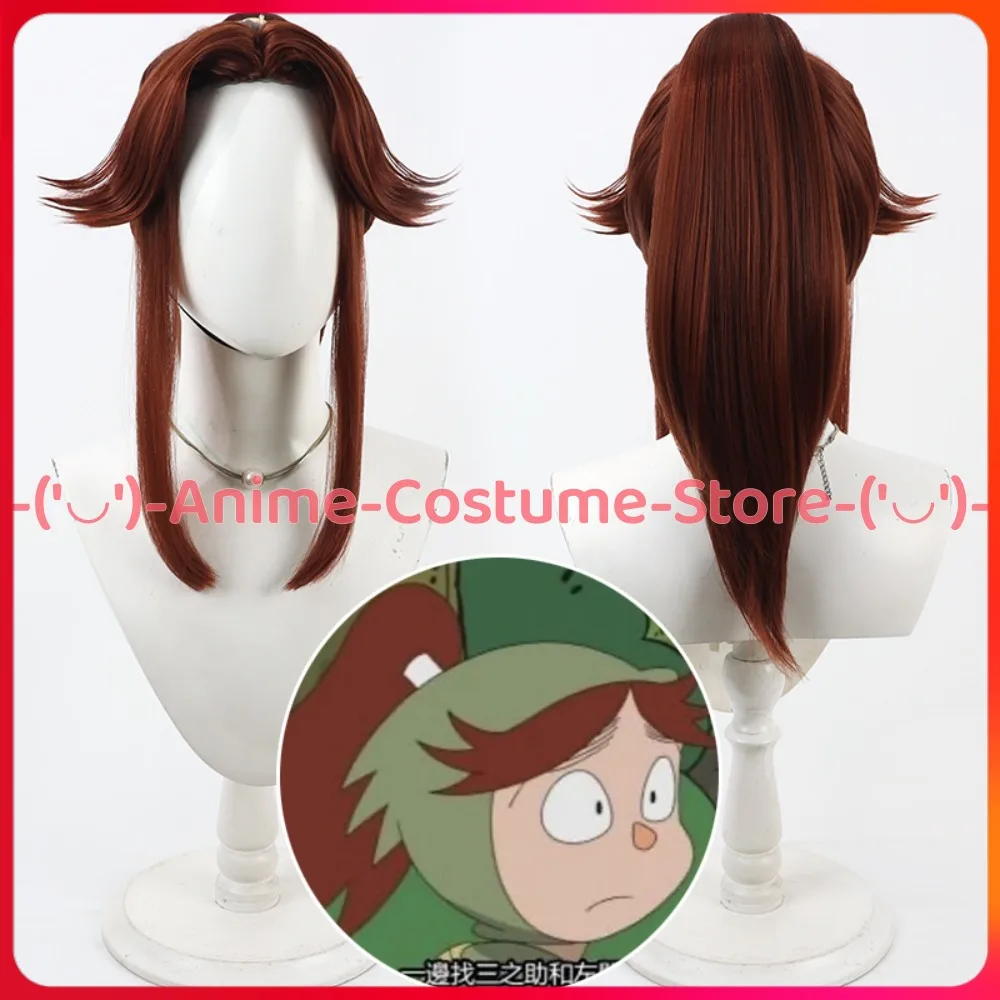 

Nintama Rantarou Tomimatsu Sakube, парик для косплея, персонаж аниме, Хэллоуин, карнавальный костюм для вечеринки, парики, термостойкие синтетические волосы