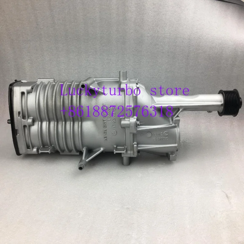 AJ813867 LR088996 DX23-6F066-CB Supercharger for Jaguar  Range Rover Sport 3.0T v6